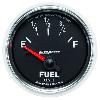 Picture of AutoMeter Fuel Level Gauge - 3816