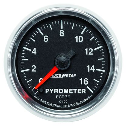 Picture of AutoMeter Pyrometer - 3844