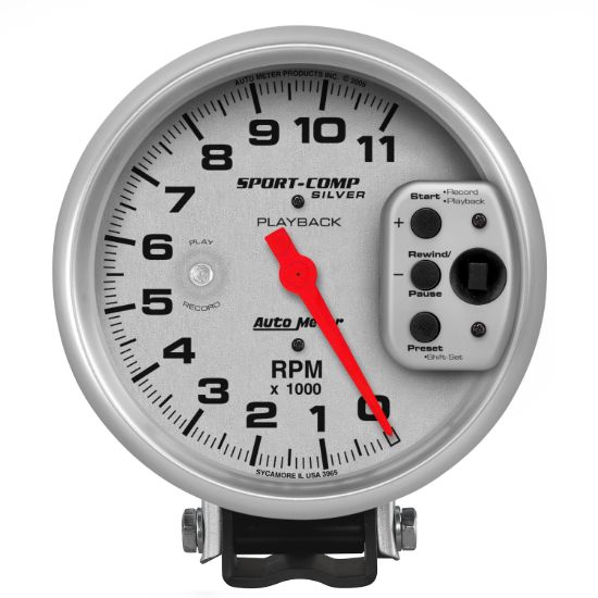 Picture of AutoMeter Tachometer Gauge - 3965