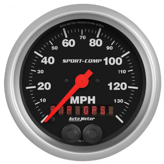 Picture of AutoMeter Speedometer Gauge - 3982