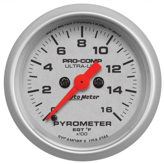 Picture of AutoMeter Pyrometer - 4344