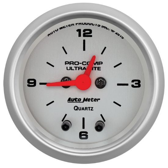 Picture of AutoMeter Clock - 4385