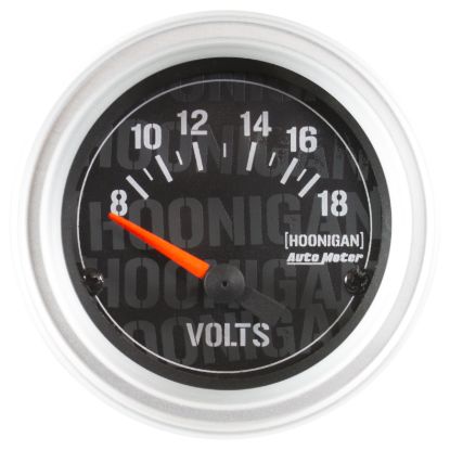 Picture of AutoMeter Voltmeter Gauge - 4391-09000