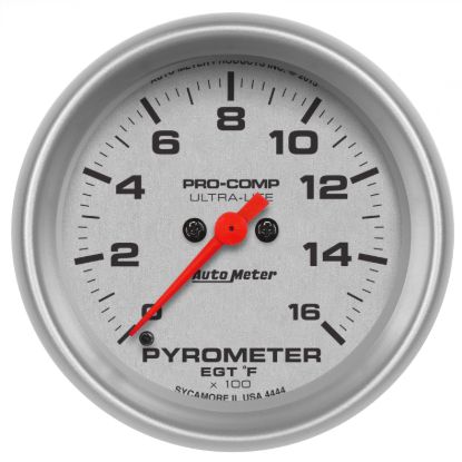 Picture of AutoMeter Pyrometer - 4444