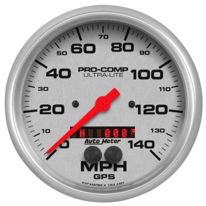 Picture of AutoMeter Speedometer Gauge - 4481