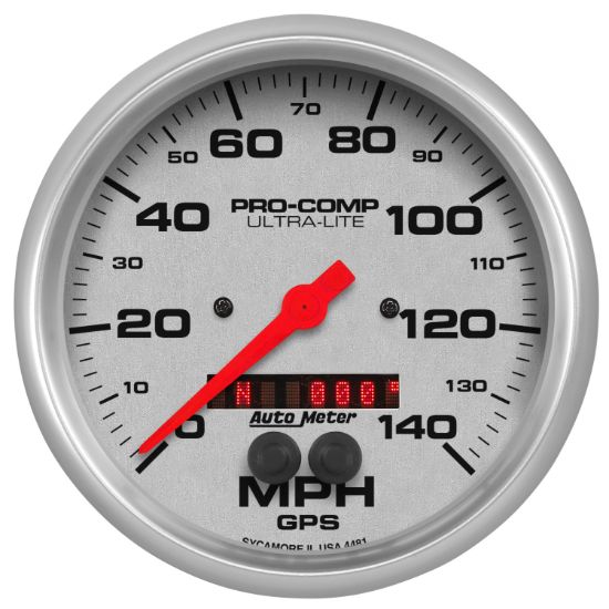 Picture of AutoMeter Speedometer Gauge - 4481
