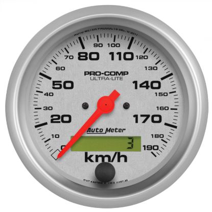 Picture of AutoMeter Speedometer Gauge - 4487-M