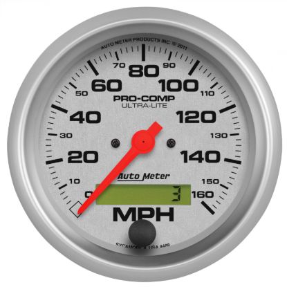 Picture of AutoMeter Speedometer Gauge - 4488