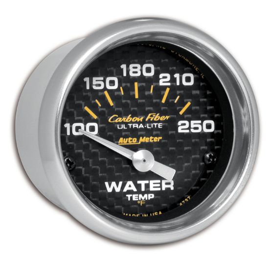 Picture of AutoMeter Engine Coolant Temperature Gauge - 4737