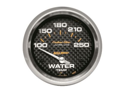 Picture of AutoMeter Engine Coolant Temperature Gauge - 4837