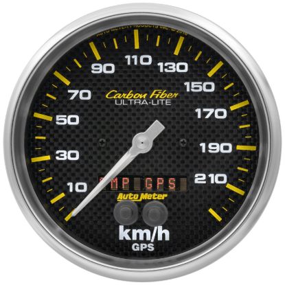 Picture of AutoMeter Speedometer Gauge - 4881-M