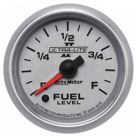 Picture of AutoMeter Fuel Level Gauge - 4910