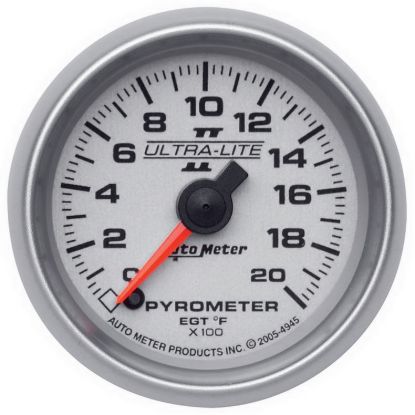 Picture of AutoMeter Pyrometer - 4945