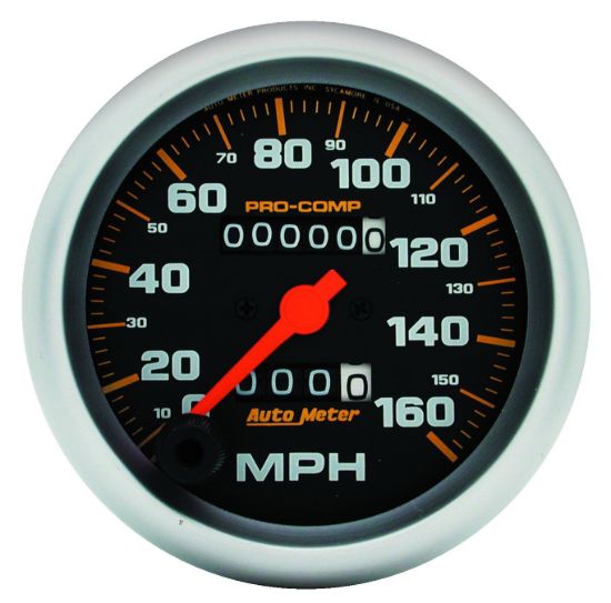 Picture of AutoMeter Speedometer Gauge - 5153