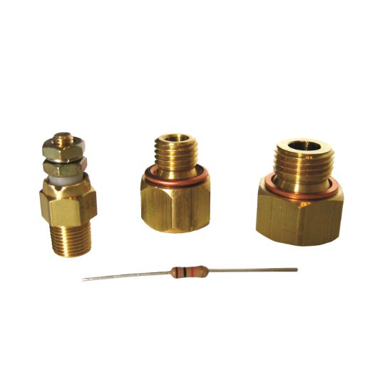 Picture of AutoMeter Gauge Installation Kit - 5284