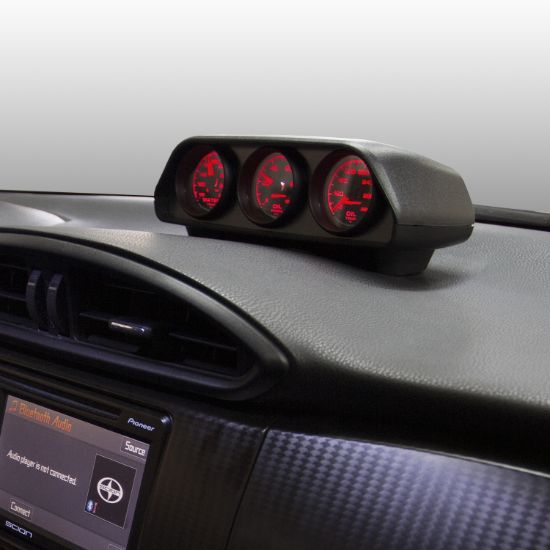 Picture of AutoMeter Gauge Pod - 5285