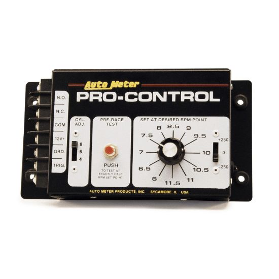 Picture of AutoMeter Manual Transmission Upshift Light Switch - 5301