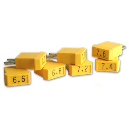 Picture of AutoMeter Manual Transmission Upshift Light Switch - 5367