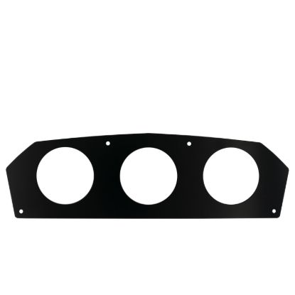 Picture of AutoMeter Gauge Panel - 5398
