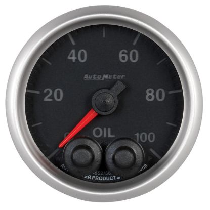 Picture of AutoMeter Engine Oil Pressure Gauge - 5652