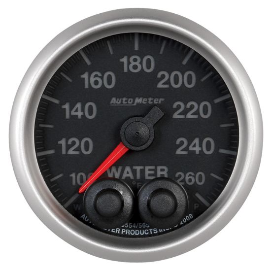 Picture of AutoMeter Engine Coolant Temperature Gauge - 5654