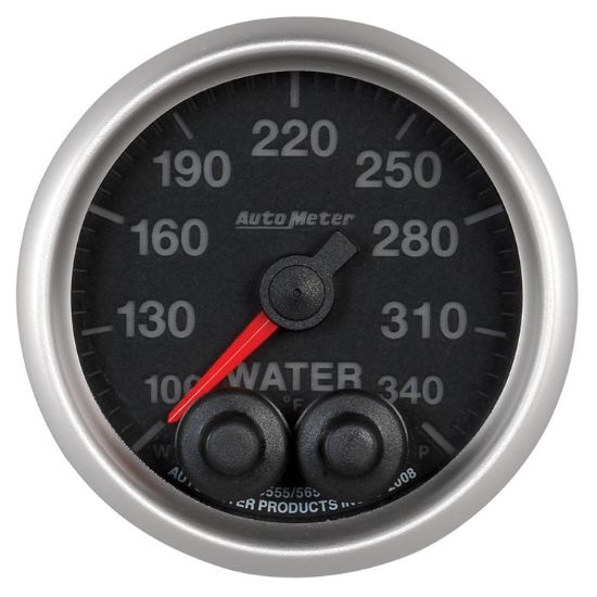 Picture of AutoMeter Engine Coolant Temperature Gauge - 5655