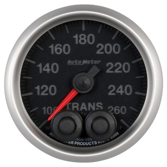 Picture of AutoMeter Automatic Transmission Oil Temperature Gauge - 5658