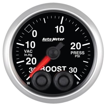 Picture of AutoMeter Boost Gauge - 5677