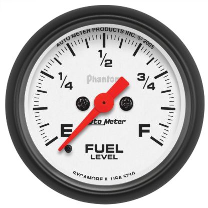 Picture of AutoMeter Fuel Level Gauge - 5710