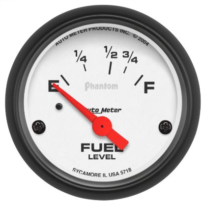Picture of AutoMeter Fuel Level Gauge - 5718