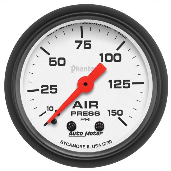 Picture of AutoMeter Air Pressure Gauge - 5720