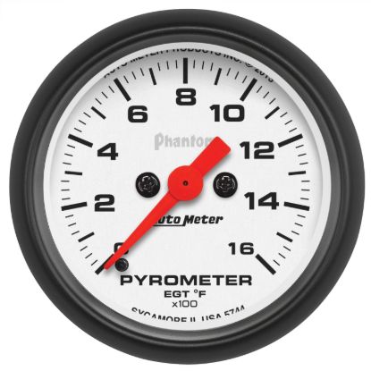 Picture of AutoMeter Pyrometer - 5744
