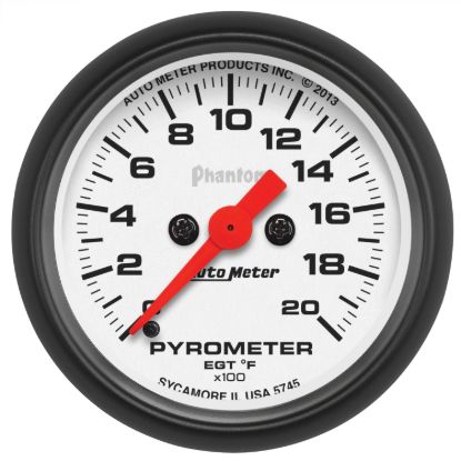 Picture of AutoMeter Pyrometer - 5745