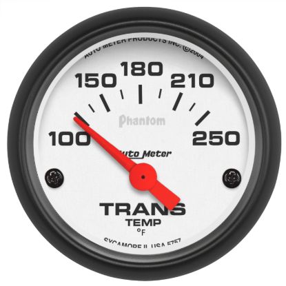 Picture of AutoMeter Automatic Transmission Oil Temperature Gauge - 5757