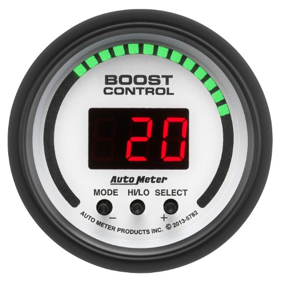 Picture of AutoMeter Turbocharger Electronic Boost Controller - 5782