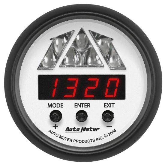 Picture of AutoMeter Tachometer Gauge - 5788