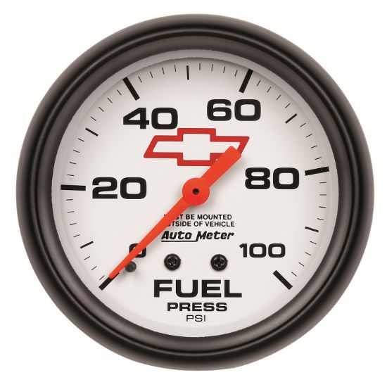 Picture of AutoMeter Fuel Pressure Gauge - 5812-00406