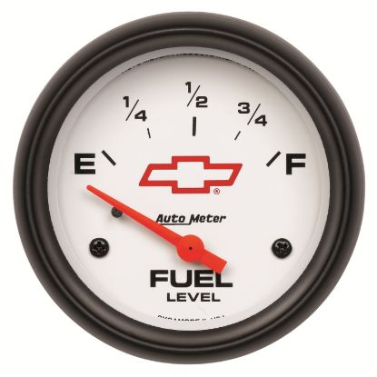 Picture of AutoMeter Fuel Level Gauge - 5814-00406