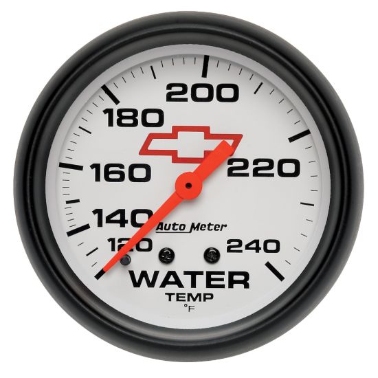 Picture of AutoMeter Engine Coolant Temperature Gauge - 5832-00406