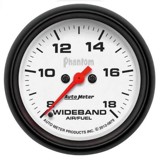 Picture of AutoMeter Air / Fuel Ratio Gauge - 5879
