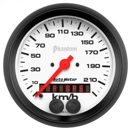 Picture of AutoMeter Speedometer Gauge - 5880-M