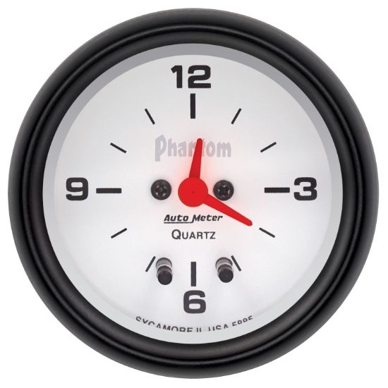 Picture of AutoMeter Clock - 5885