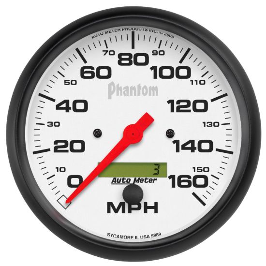 Picture of AutoMeter Speedometer Gauge - 5889
