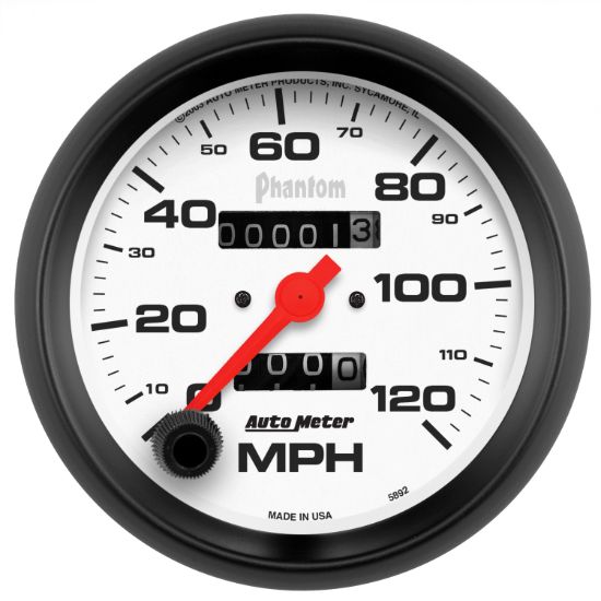 Picture of AutoMeter Speedometer Gauge - 5892