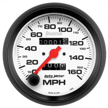 Picture of AutoMeter Speedometer Gauge - 5893