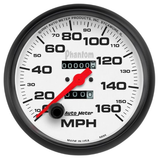 Picture of AutoMeter Speedometer Gauge - 5895