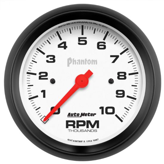Picture of AutoMeter Tachometer Gauge - 5897