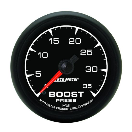 Picture of AutoMeter Boost Gauge - 5904