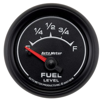 Picture of AutoMeter Fuel Level Gauge - 5916