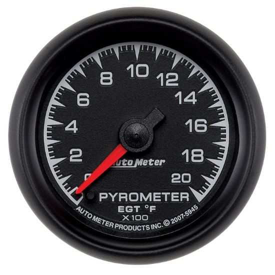 Picture of AutoMeter Pyrometer - 5945